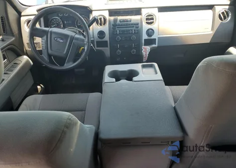 2011 Ford F150 Supercrew from USA, damaged, VIN 1FTFW1CF2BFB11406